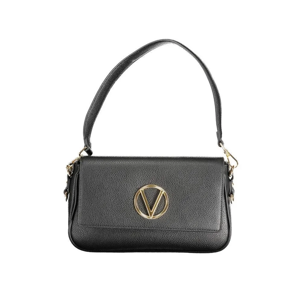 Valentino Bags Black Polyethylene Handbag - Picture 1 of 3